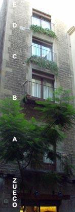 ברצלונה Bcn2Stay Apartments מראה חיצוני תמונה
